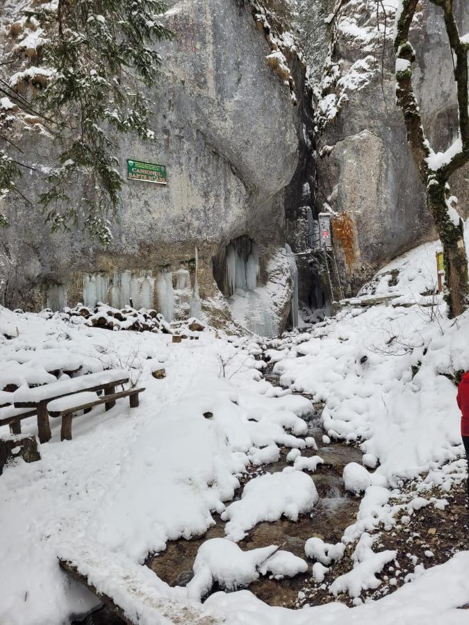 7Soapte Timisu de Jos Exterior foto